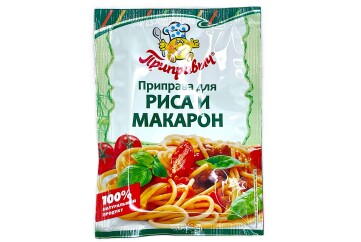 Приправыч Приправа д/риса и макарон 15г Россия